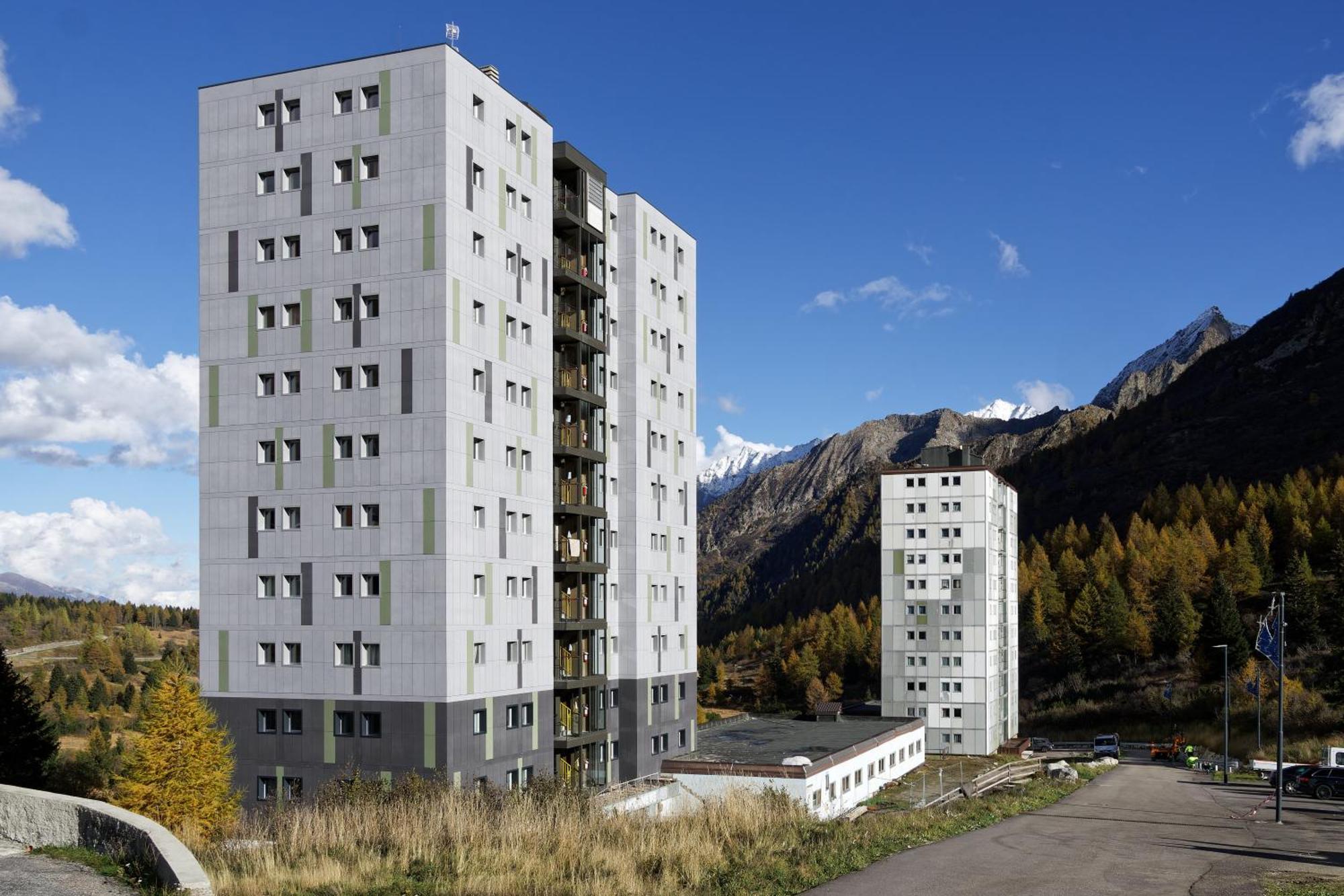 Apartment Tonale Passo del Tonale Zewnętrze zdjęcie