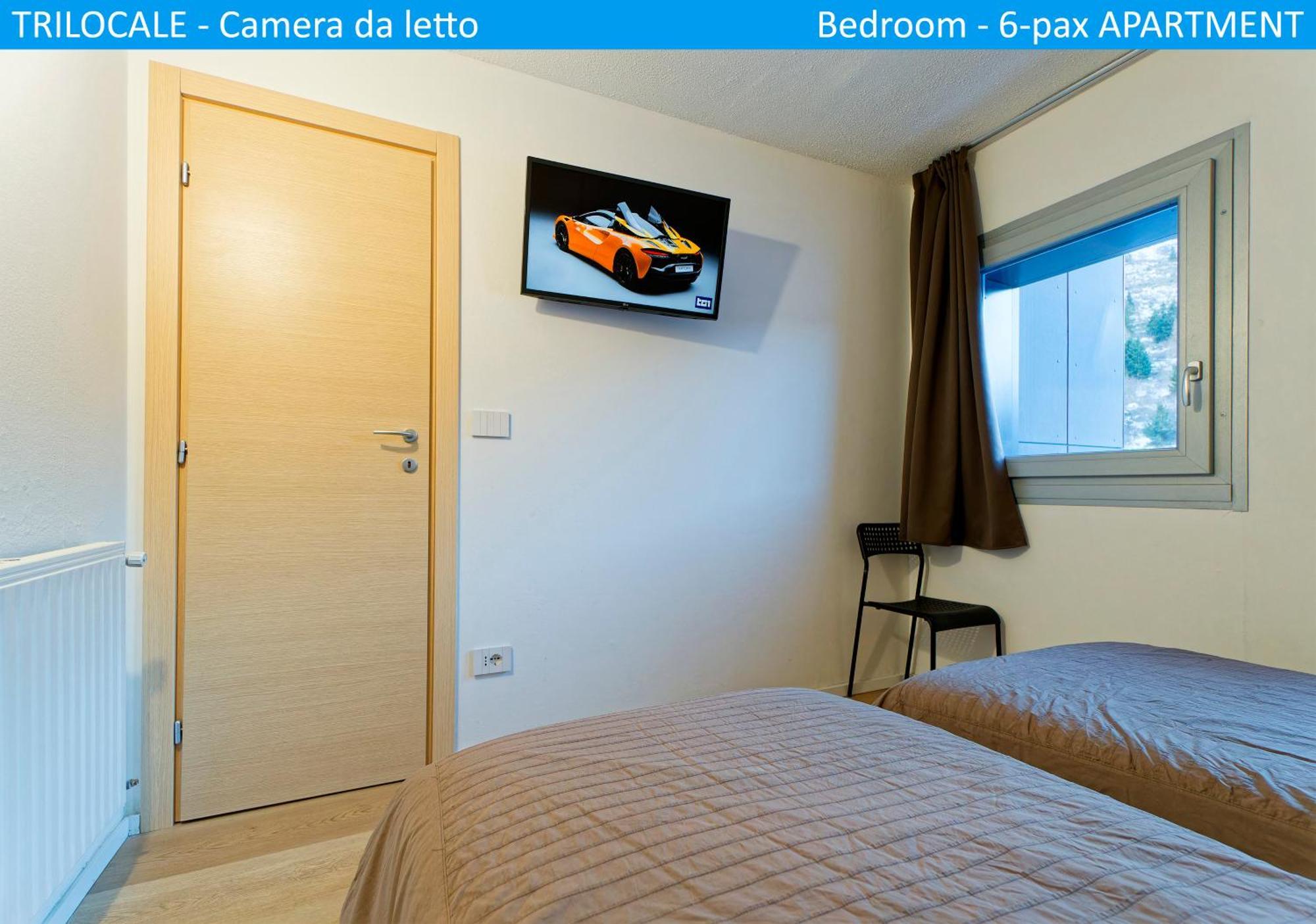 Apartment Tonale Passo del Tonale Zewnętrze zdjęcie