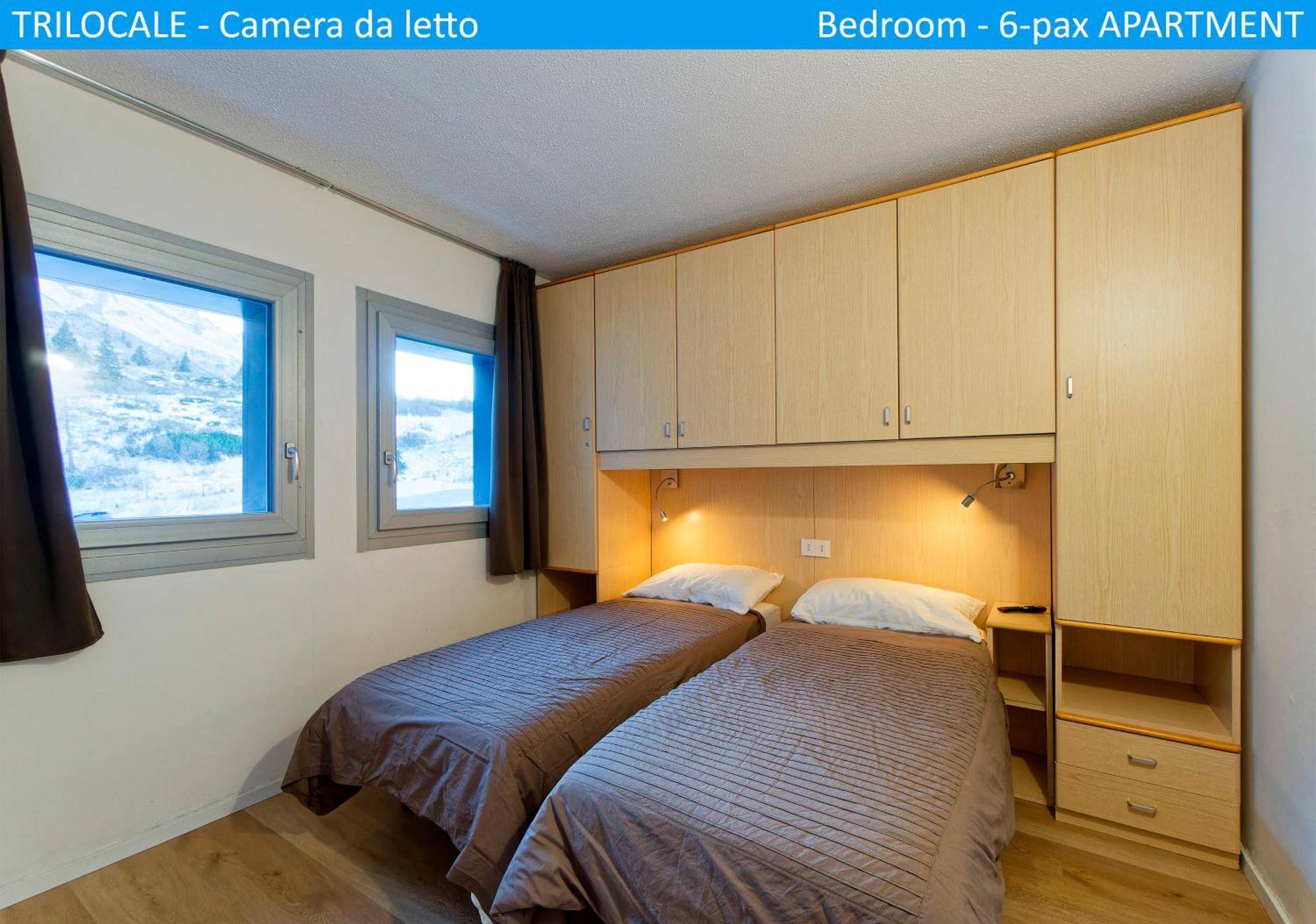 Apartment Tonale Passo del Tonale Zewnętrze zdjęcie