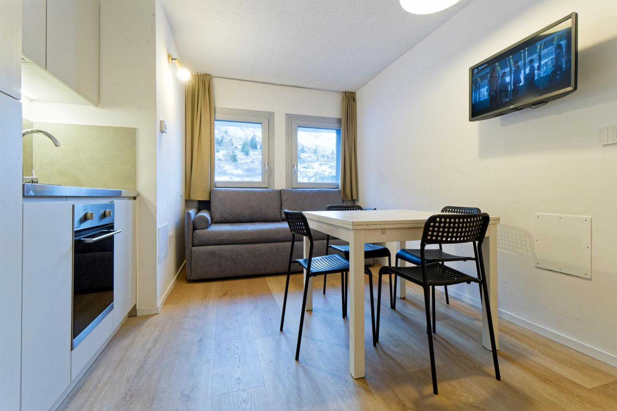 Apartment Tonale Passo del Tonale Zewnętrze zdjęcie