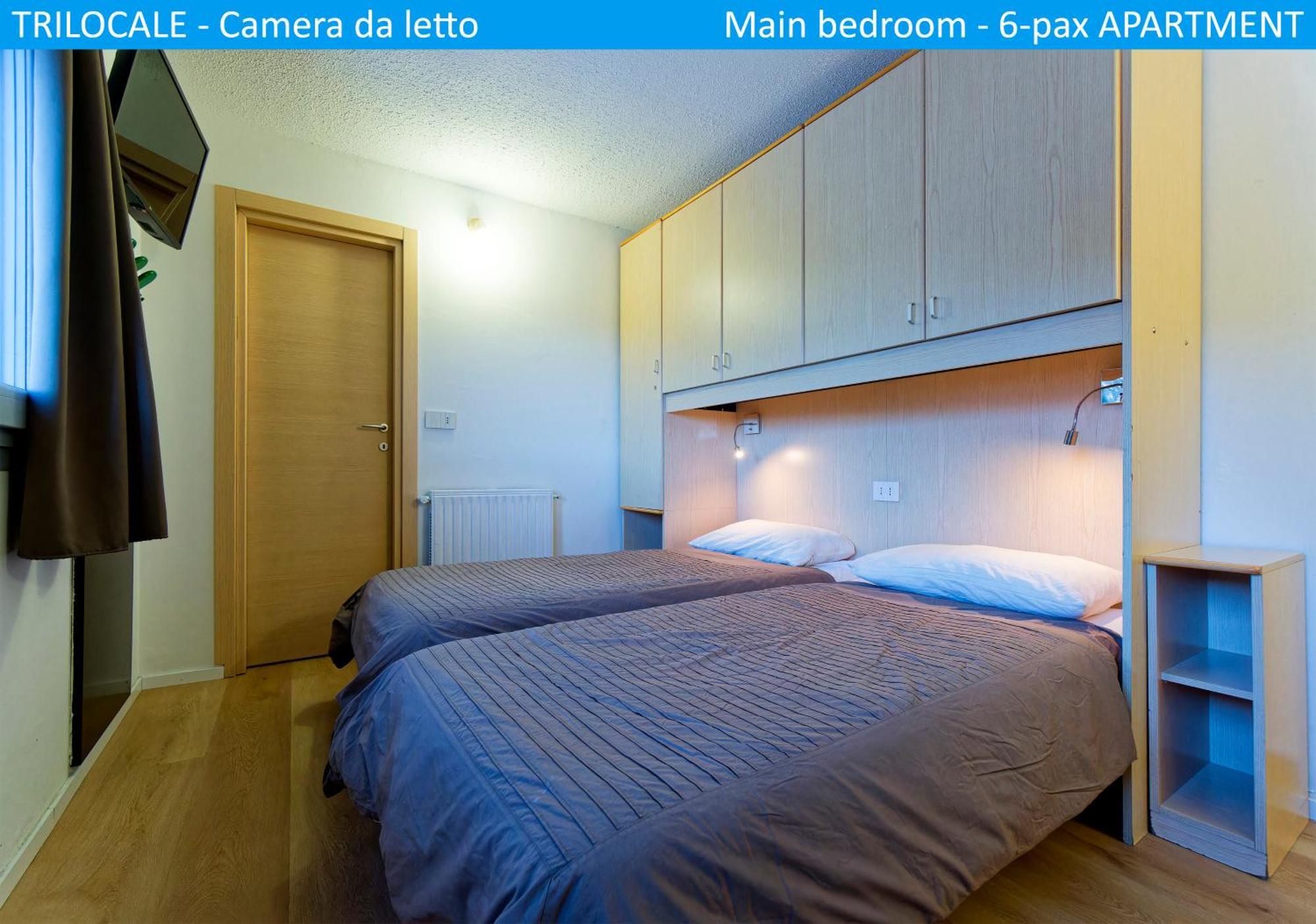 Apartment Tonale Passo del Tonale Zewnętrze zdjęcie