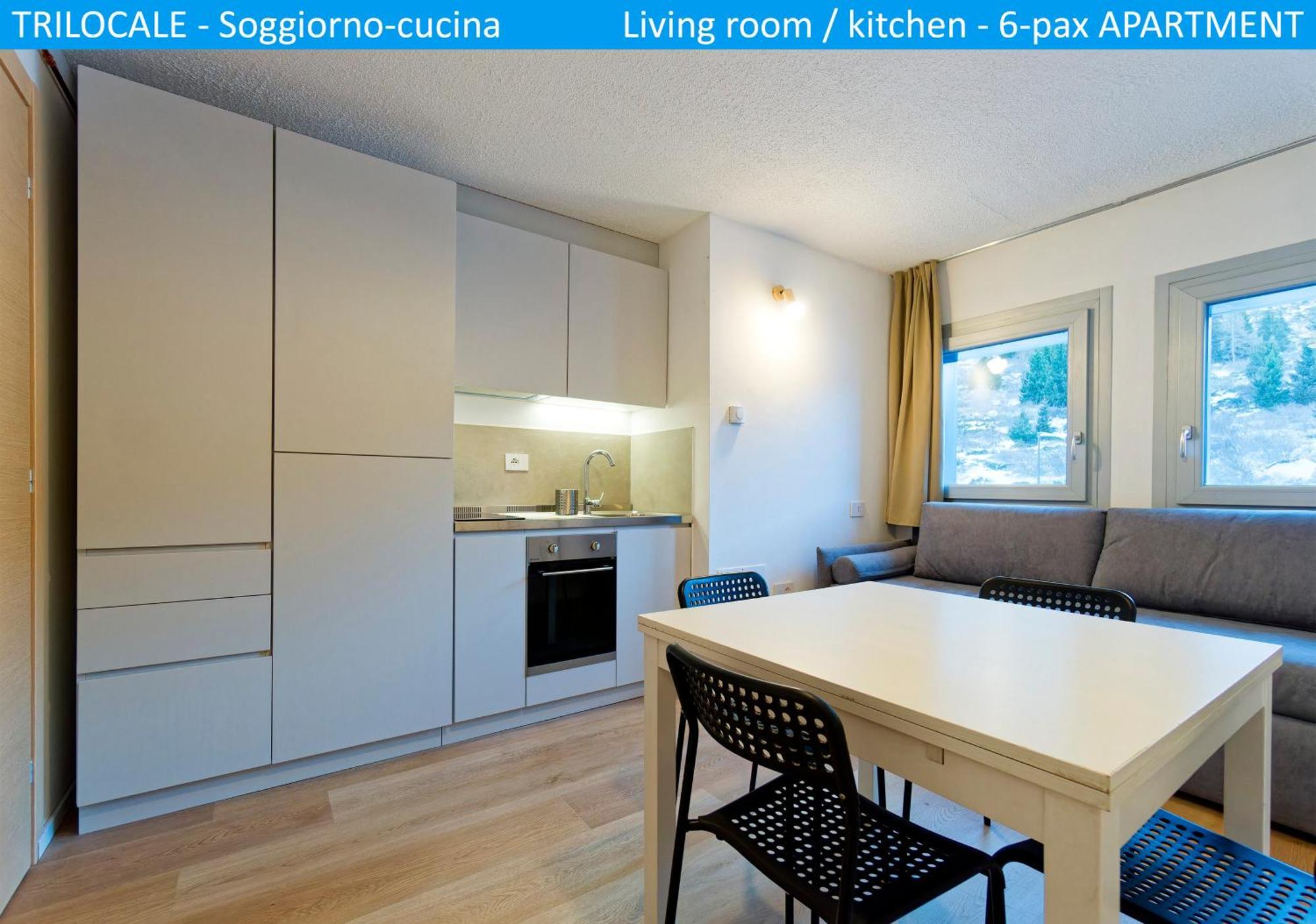 Apartment Tonale Passo del Tonale Zewnętrze zdjęcie