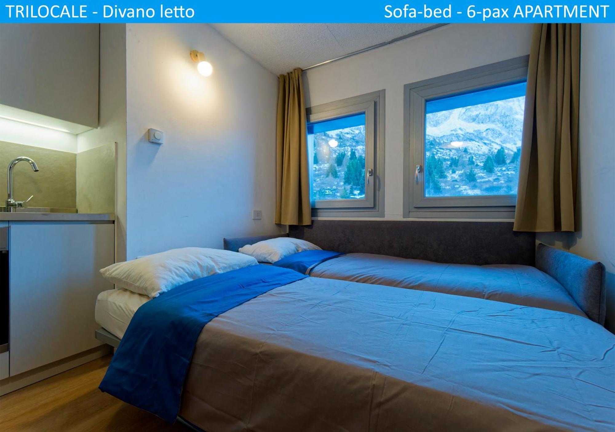 Apartment Tonale Passo del Tonale Zewnętrze zdjęcie