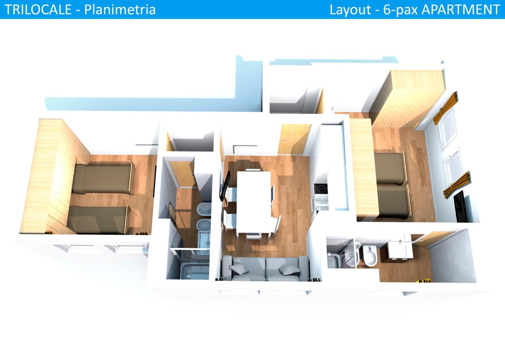 Apartment Tonale Passo del Tonale Zewnętrze zdjęcie