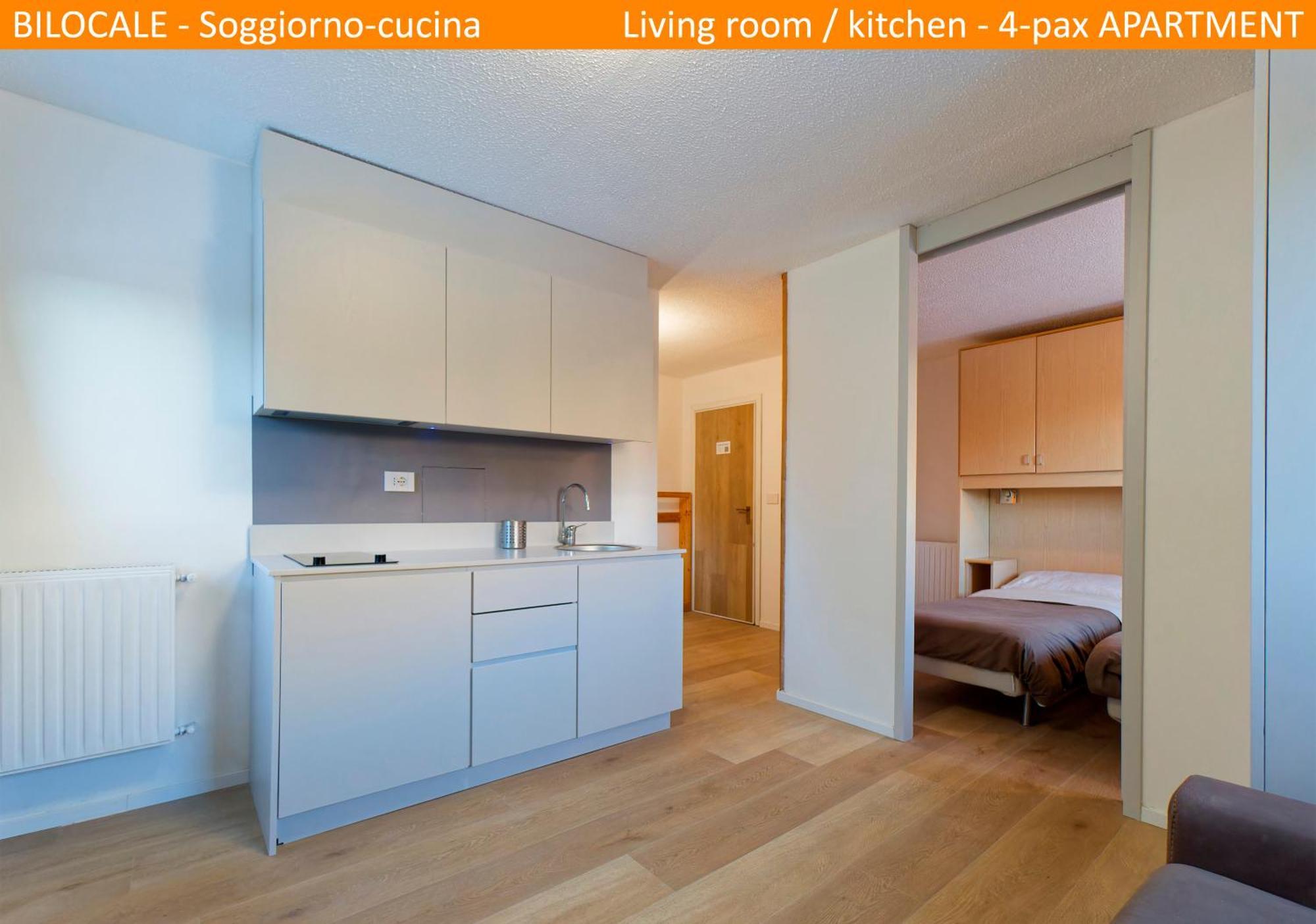 Apartment Tonale Passo del Tonale Zewnętrze zdjęcie