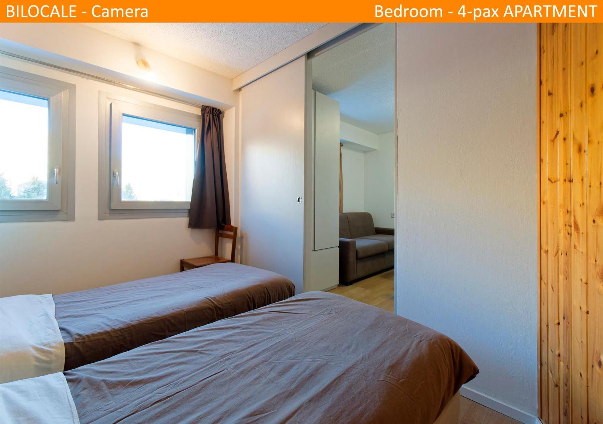 Apartment Tonale Passo del Tonale Zewnętrze zdjęcie
